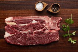Halal Beef Chucks with bone (3 lbs)
