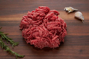 Halal 15% fat ground beef (2 lbs)