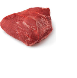 Halal Beef Back Rump roast (3 lbs)