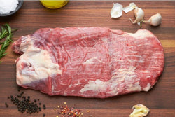 Halal Beef Flank Steak (3 lbs)