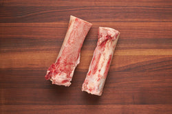 Halal Beef marrow bone (2 lbs)