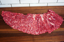 Halal Flap steak (4 lbs)