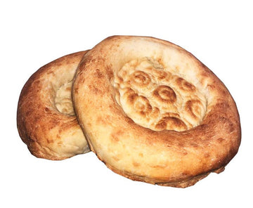 Tandoor Chapchak bread (1 pc)