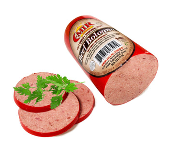 "Emir Halal" Beef Bologna Small (1 lb)
