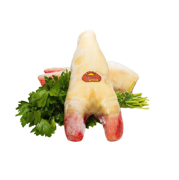 Cow Feet Halal – cut in 4 pieces (4.5-5 lb) – Large size