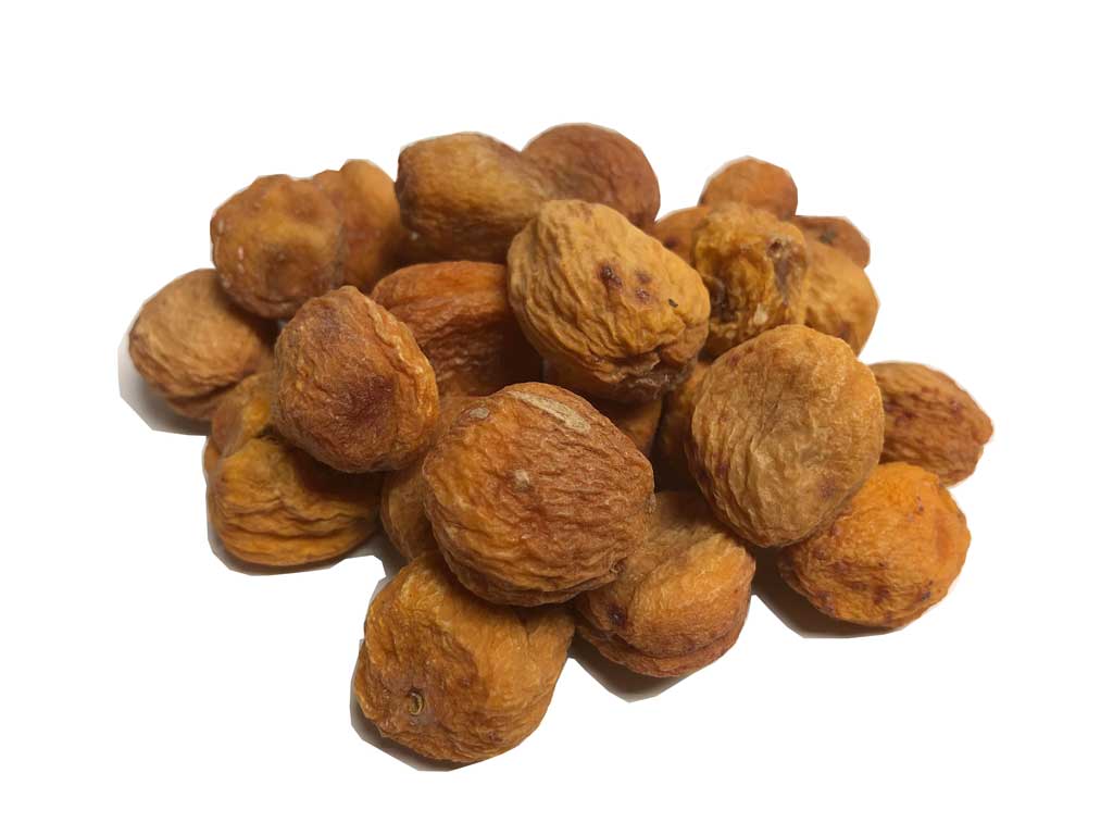 No Name Dried Apricots Club Size - 1 kg