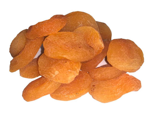 Сухие абрикосы с серой (1 паунд)