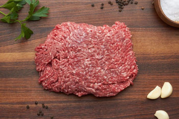 Halal Ground Beef 30% fat (2 lbs)