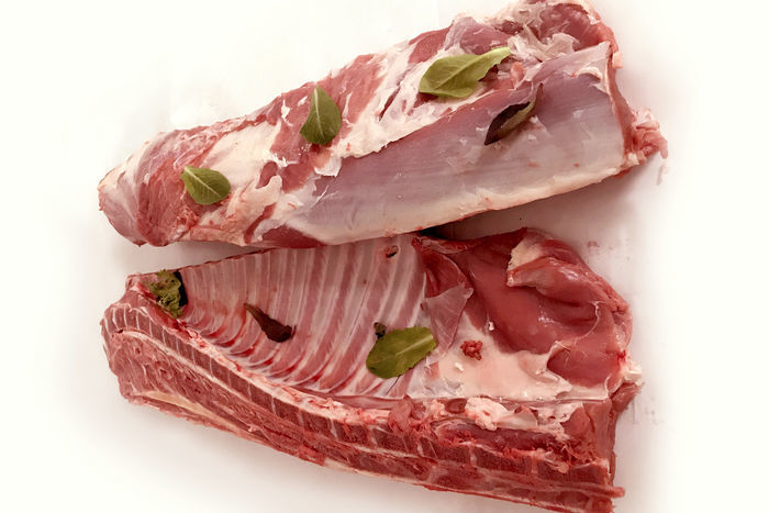 Halal Lamb Chops / 1lb