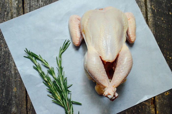 Buy Zabiha Halal Whole Chicken Online