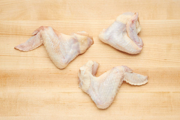 Halal Chicken wings (5 lbs)