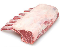 Halal Lamb Rack Frenched 1 piece Frozen (1.2 lbs appr.)