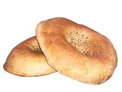 Tandoor bread small (1 pc)